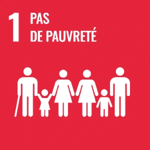 ODD 1 – Pas de pauvreté ODD 1 – Pas de pauvreté