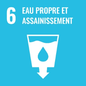 ODD 6 – Eau propre et assainissement ODD 6 – Eau propre et assainissement