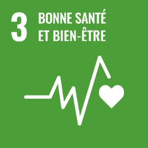 ODD 3 – Bonne santé et bien-être ODD 3 – Bonne santé et bien-être